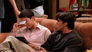 Friends 1994 S01E04 دوستان ۱۹۹۴ فصل اول قسمت چهارم