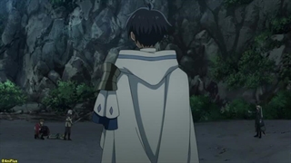 انیمه جادوگر آب قسمت ۱۲ با زیرنویس فارسی چسبیده