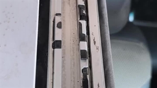 سرویس سانروف خودروی جیلی