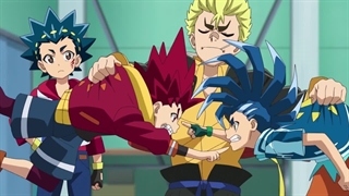 فرفره های انفجاری _ فصل 5 قسمت 37 _ مبازره ی تیمی ، بهترین همبازی _720p