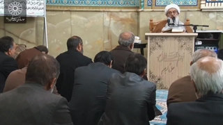 مؤثرترین مرتبه، از مراتب امربه معروف و نهی‌از منکر(آیت الله العظمی مظاهری)