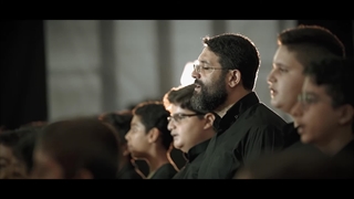 مع الحسین | حاج ابوذر روحی | اربعین 1402 - 2023