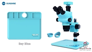 پد کار نسوز سیلیکونی RELIFE RL-004M-B11