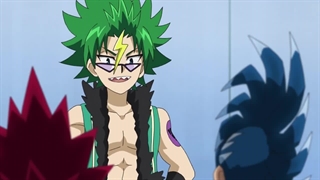 فرفره های انفجاری _ فصل 5 قسمت 41 _ جنگ و نبرد ، مبارزه ی افسانه ها _720p