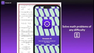 Best ai tool to help with students’ homework. Try answer.ai app for free.