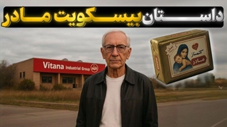 رضا تهرانچی و راز پشت بیسکوییت_مادر: داستان یک کارآفرین ایرانی