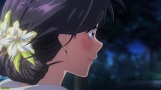 انیمه گل خوشبو باوقار شکوفا می‌شود قسمت 13 آخر با زیرنویس فارسی چسبیده The Fragrant Flower Blooms with Dignity قسمت ۱۳ اخر