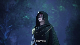 انیمه امپراتور شمشیر ابدی The Sword Emperor of Eternity قسمت 15