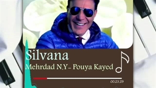 آهنگ سیلوانا از زنده یاد مهرداد نیویورک با نوازندگی پویا کاید
