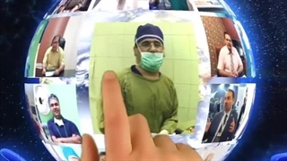 با همراهی ارزشمند؛ جناب آقای دکتر خرمی‌نژاد