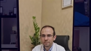 با همراهی ارزشمند، جناب آقای دکتر مقداد صداقت