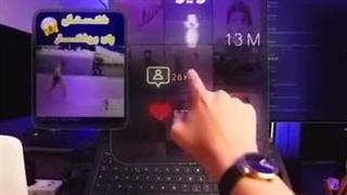 55 میلیون ویو با تیم سوشال مدیا در پزشکی