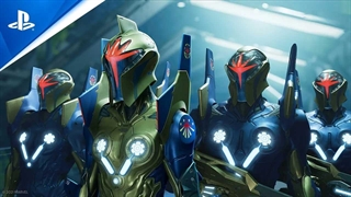 گیم پلی بازی Guardians of the Galaxy برای PS5