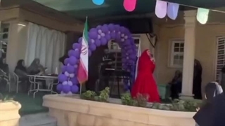 زیباترین و جذابترین دختر ایرانی