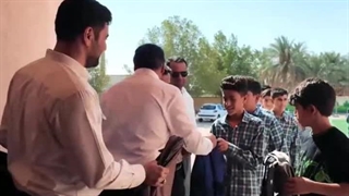 پردیس با پویش «برای آینده‌سازان» هم‌قدم شد؛ ۱۰۰۰ بسته لوازم التحریر برای دانش‌آموزان