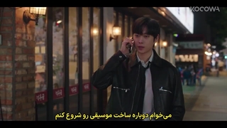 قسمت 4 سریال به سوی ماه با زیرنویس فارسی چسبیده