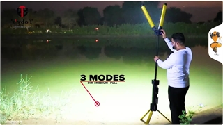 چراغ کمپینگ توبیز مدل VIP 11 MAX