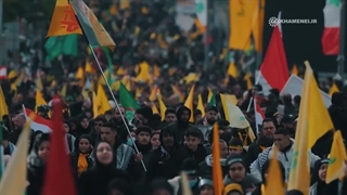 شهید سید حسن نصرالله ما تو را فراموش نکرده ایم - انا علی العهد