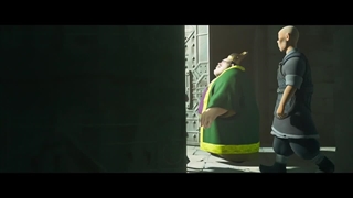 انیمیشن نگهبان اژدها