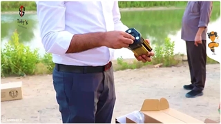 خرید چراغ کمپینگ پایه دار توبیز VIP 12 MAX