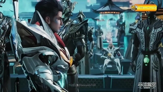 انیمه ستاره بلعیده قسمت۱۹۱_Swallowed Star Episode 191