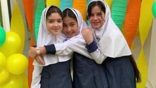 جشن آغاز سال تحصیلی 1404_1405 در دبستان (دوره دوم) روشنگران منطقه 3