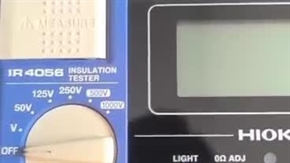 میگر برند HIOKI مدل IR-4056