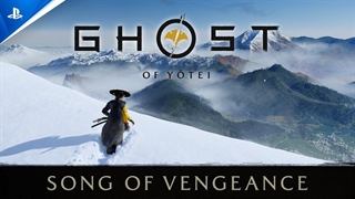 تریلر بازی Ghost of Yōtei برای PS5 با عنوان Song of Vengeance