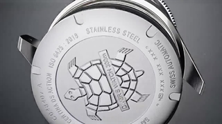 فناوری امنیت دوگانه (DS) ساعت‌های سرتینا (Certina)