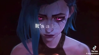 میکس از انیمیشن آرکین