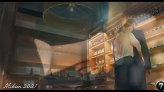 میکس بسیار زیبا و قشنگ سریال نوش جان اعلیحضرت