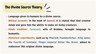 فصل اول زبان شناسی جورج یول