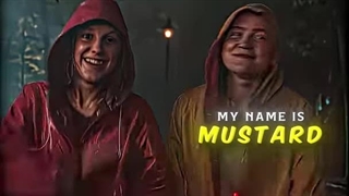 معرفی میکنم کچاپ و خردل:خنده: