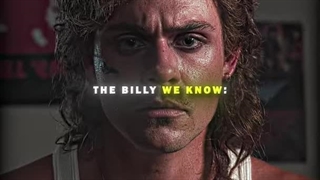 بدبخت خدابیامرز بیلی، بچه خوبی بود جوان مرگ شد...