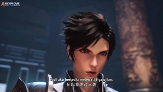 انیمه انتقام باستانی Ancient Vengeance: Windbreaker Arc قسمت 6