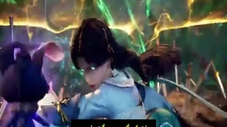 انیمه صد هزار سال تهذیب قسمت۲۸۱