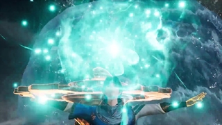 انیمه امپراطور الهی سرنوشت The Divine Emperor of Destiny قسمت 10