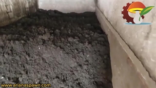 پر کردن تونل خاک در واحد آریانا