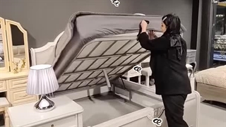 سرویس خواب جادار عروس