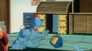 کارتون باشگاه سرنخ ۱۹۷۶-گوندولا واقعی از بین رفته-قسمت سوم