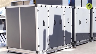 هوایی به تمیزی کلین روم : با هواساز کولاک فن در شیراز 09177002700