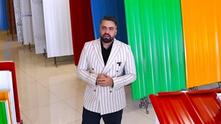 ساندویچ پانل سقفی آریا بارون؛ پایان هدررفت انرژی در سوله‌ها