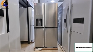 یخچال ساید بای ساید دوو ۳۲ فوت مدل SXi20-10s