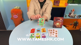 آشنایی با بازی فکری مرغ دونی