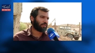 تیزر پسران هور داستان قرارگاه سری نصرت و فرمانده آن شهید علی هاشمی، دفاع مقدس