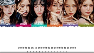 اهنگ in the rain از ایزنا (IZNA) با زیرنویس انگلیسی +کد رنگی