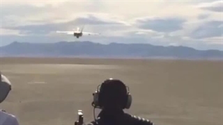 کلیپ زیبا از  هواپیمای جنگنده F18 هورنت