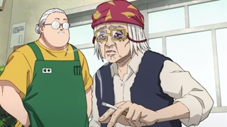 روزهای ساکاموتو _ فصل 1 قسمت 14 _ کیوشو _720p