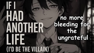 Nightcore ↬ If I Had Another Life I'd Be the Villain
