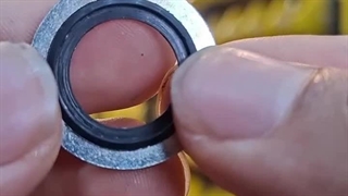 واشرهای اورینگ دار